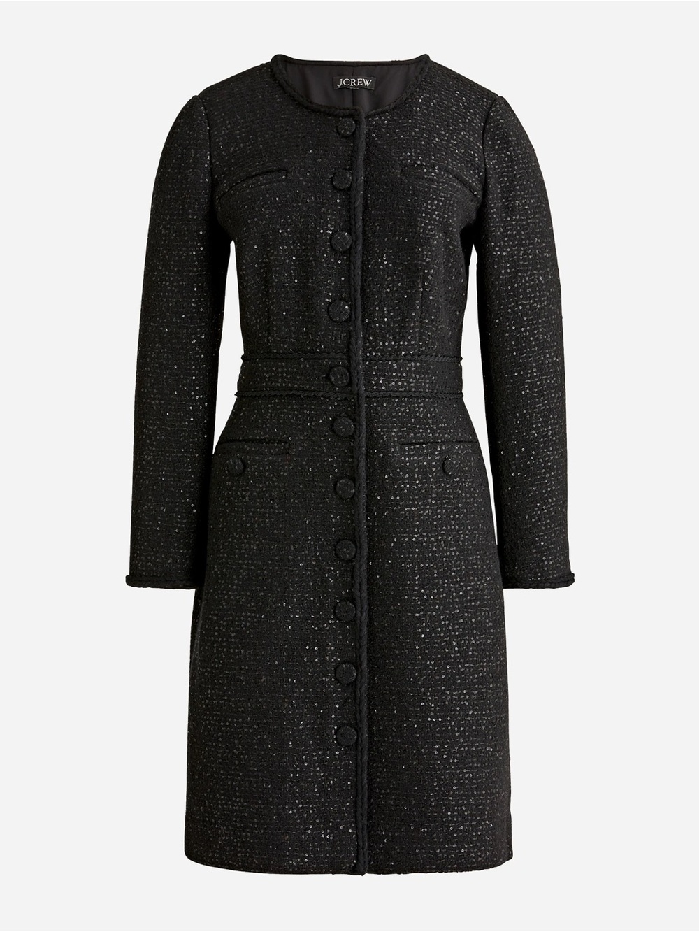 J Crew Lady Jacket Dress